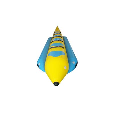 aufblasbares Fliegenfischer-Bananenboot, towabletowablefor Wassersportspiel