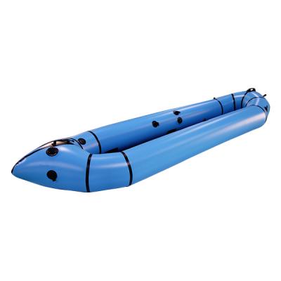 TPU/PVC Love Inflatables Packraft für Angeln/Rennen