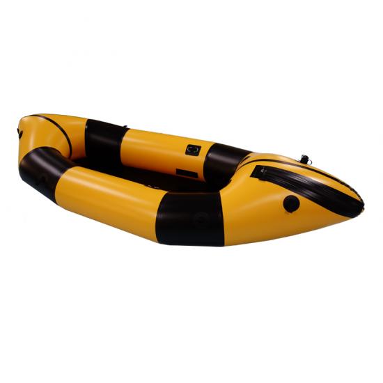 Inflatable Calm packraft