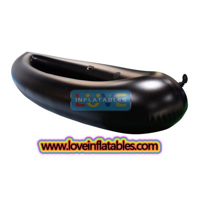 integriertes selbstlenzendes Wildwasser-TPU-Packraft von Love Inflatables