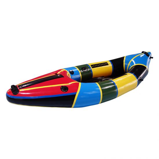 whitewater packraft