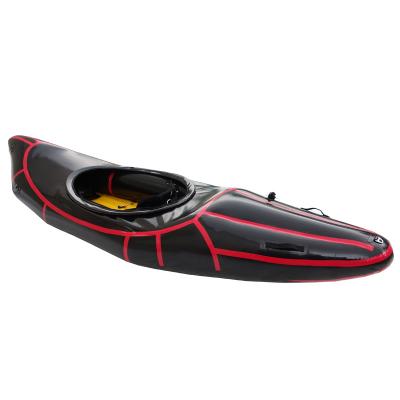 whitewater packraft