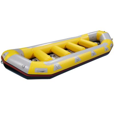 white water raft