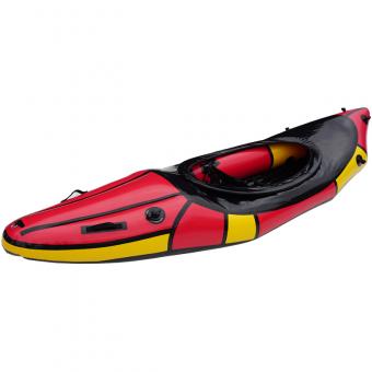 whitewater packraft