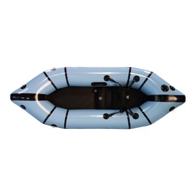 whitewater packraft