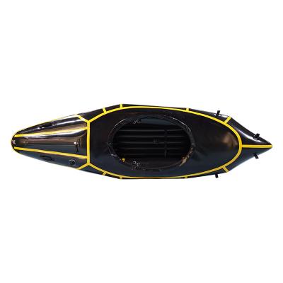 Ultraleichter Rucksack für Rafting, Flussboot, Rollverschluss, ultraleichtes TPU-Packraft