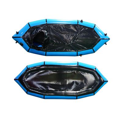 whitewater packraft