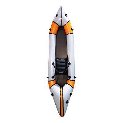 whitewater packraft