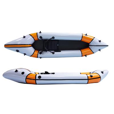 Aufblasbares TPU-Rennpackraft mit Hochdruck und Beam