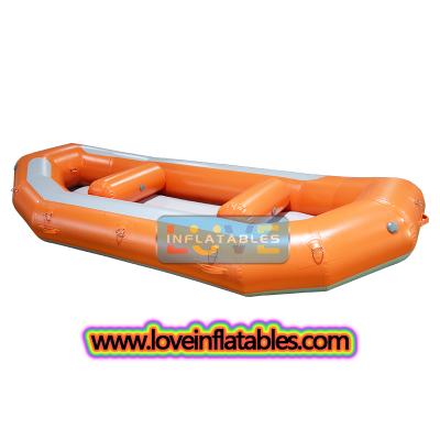 CE-zertifiziertes, schnelles Renn-Schlauchboot für 8 Passagiere, robustes PVC-Material, für See, Fluss, Driften im Freien, schwimmender Verkauf