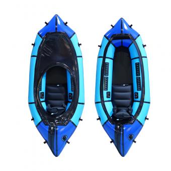 whitewater packraft