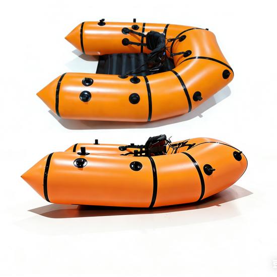 inflatable fishing boat