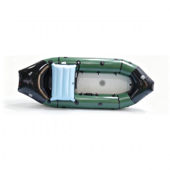 whitewater packraft