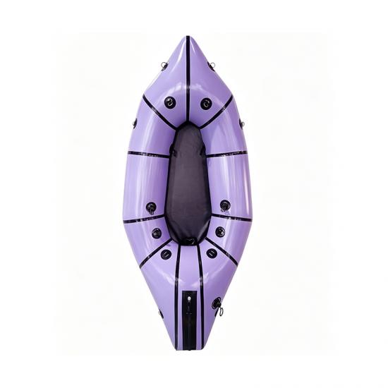 whitewater packraft