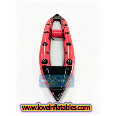 PVC-Aufblaskanu Angel-SUP-Kajak für Wassersport