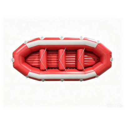 white water raft